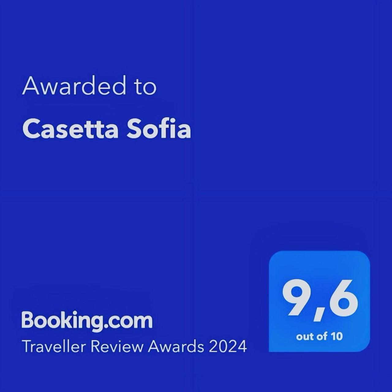 Casetta Sofia Поццуоли Экстерьер фото