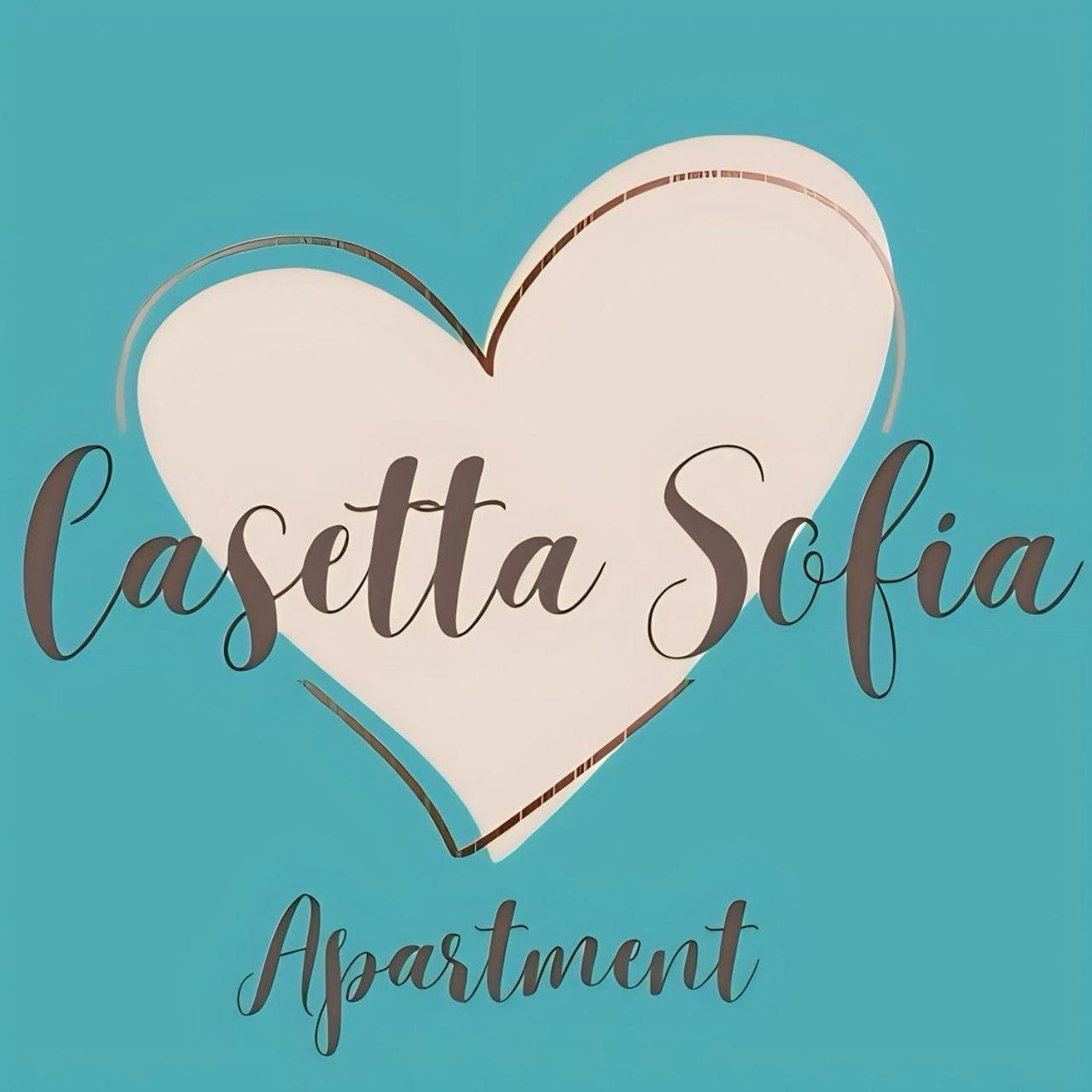 Casetta Sofia Поццуоли Экстерьер фото